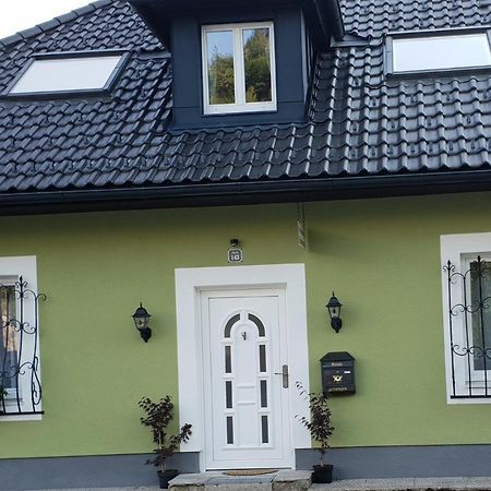 Ferienhaus "Platzhirsch" Hollenstein an der Ybbs Exterior photo